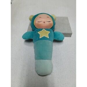 Glow Worm Play School Playskool SmartSense Cry Sensor Voice Recordable Lullaby